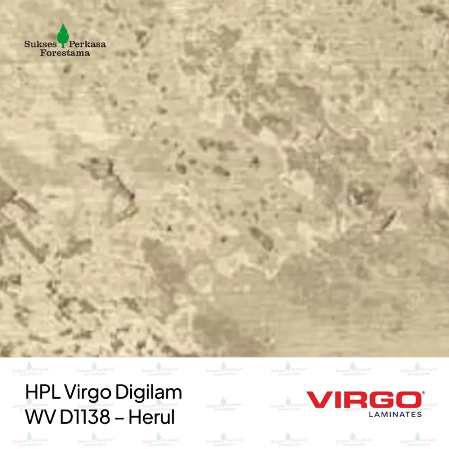 HPL Virgo Digilam WV D1138 – Herul