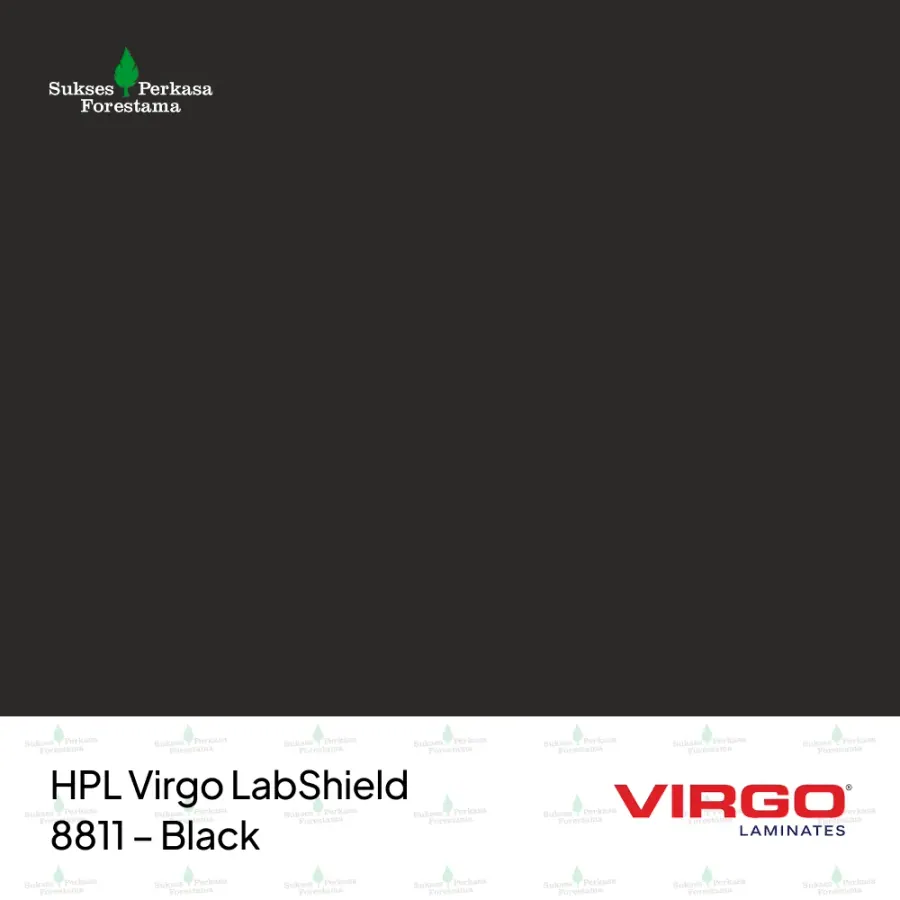 HPL Virgo LabShield 8811 – Black