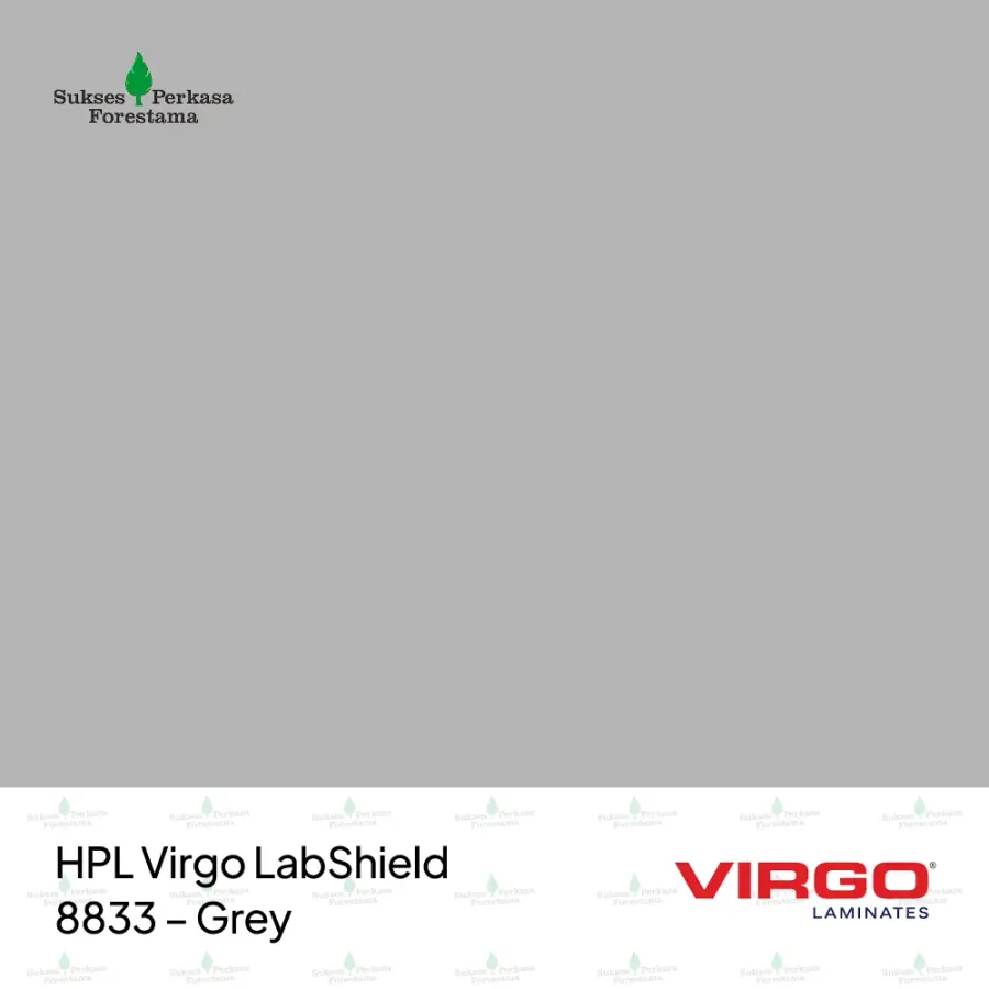 HPL Virgo LabShield 8833 – Grey