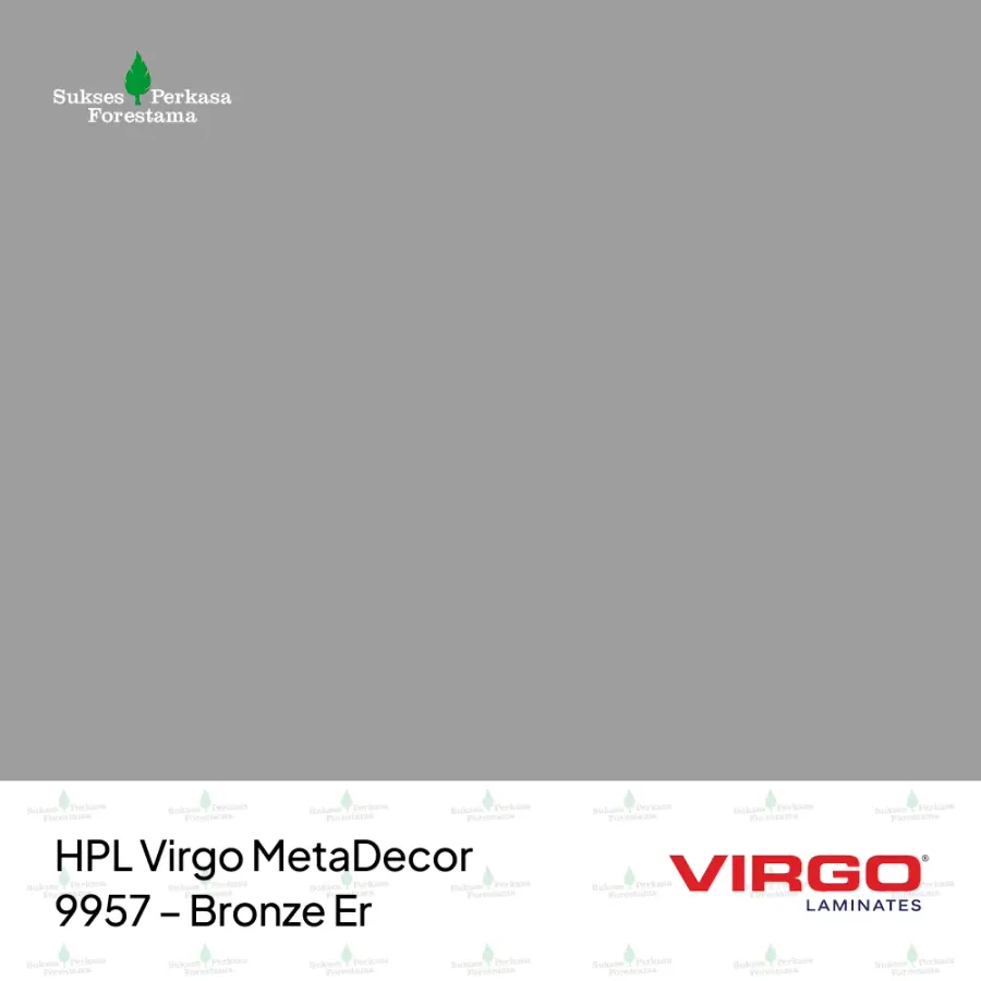 HPL Virgo MetaDecor 9957 – Bronze Er