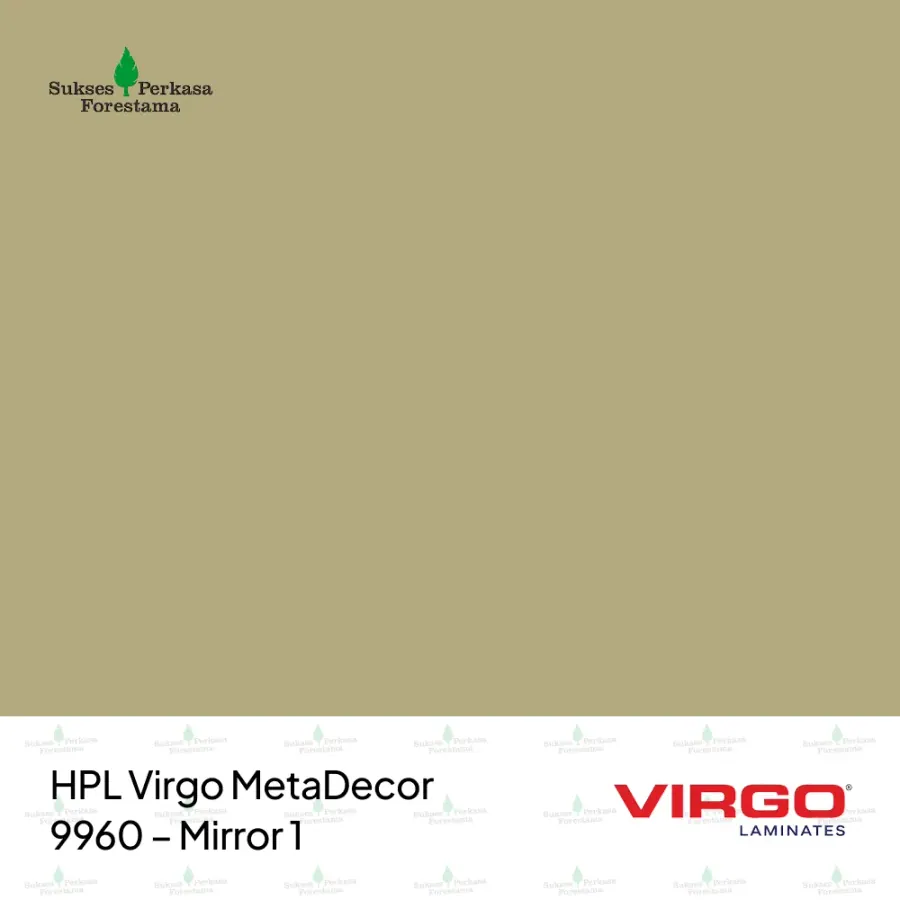 HPL Virgo MetaDecor 9960 – Mirror 1