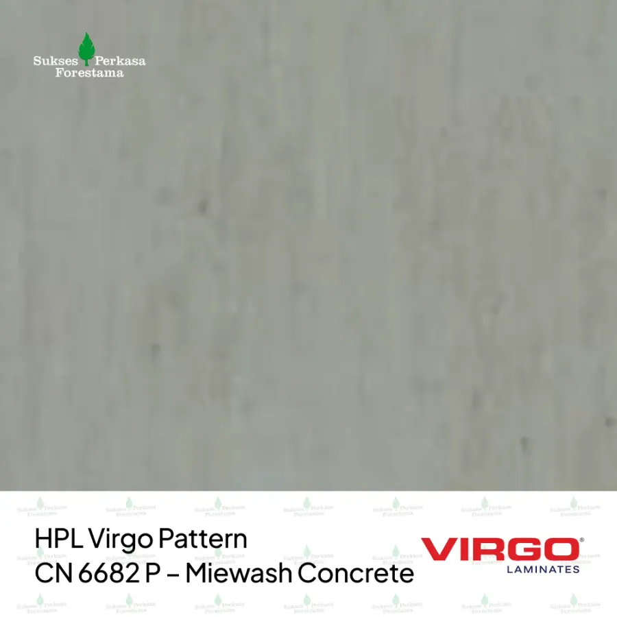 HPL Virgo Pattern CN 6682 P – Miewash Concrete