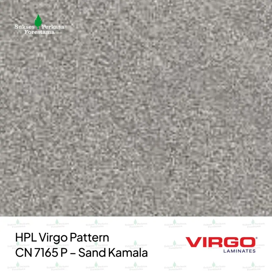 HPL Virgo Pattern CN 7165 P – Sand Kamala