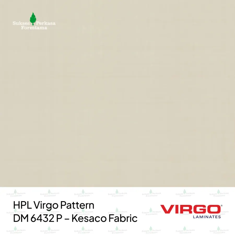 HPL Virgo Pattern DM 6432 P – Kesaco Fabric