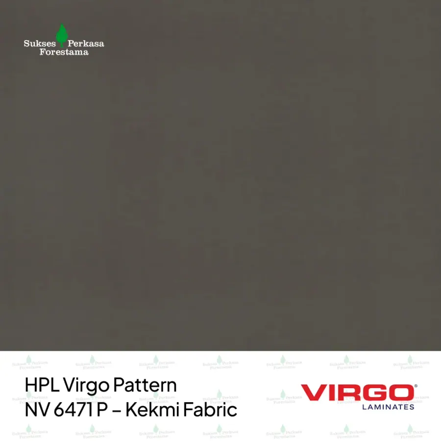 HPL Virgo Pattern NV 6471 P – Kekmi Fabric