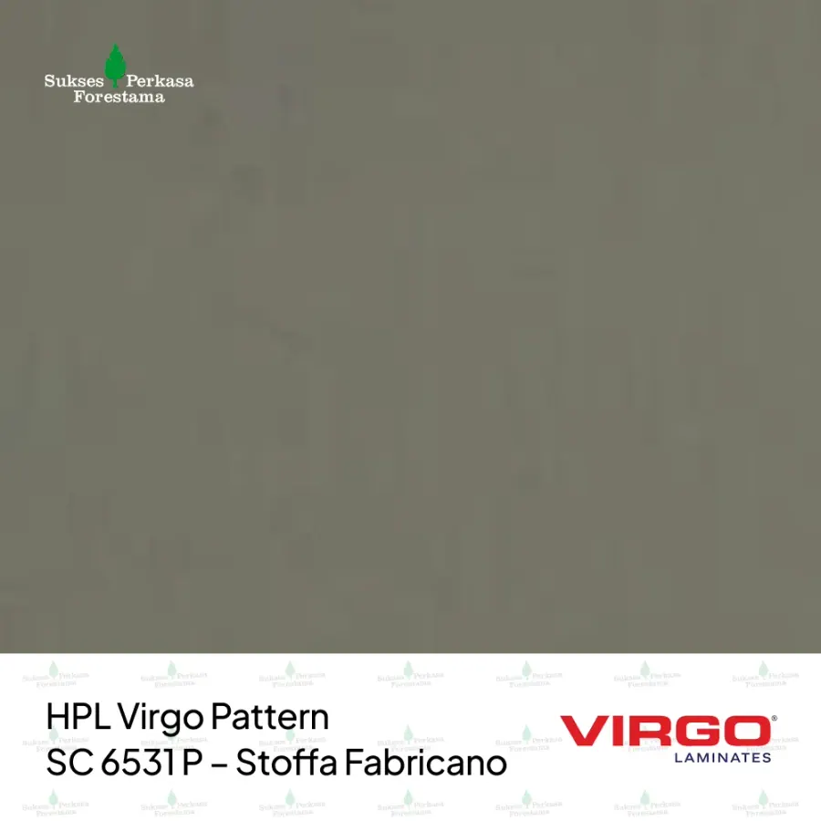 HPL Virgo Pattern SC 6531 P – Stoffa Fabricano
