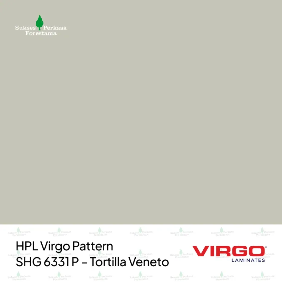 HPL Virgo Pattern SHG 6331 P – Tortilla Veneto