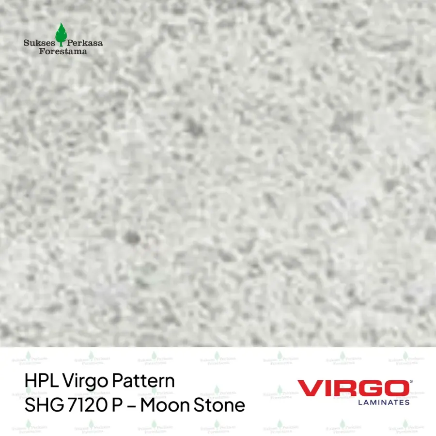 HPL Virgo Pattern SHG 7120 P – Moon Stone