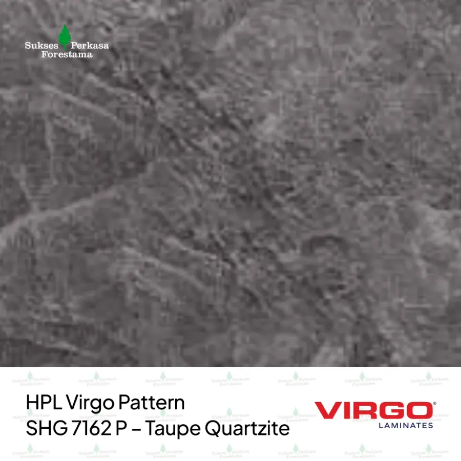 HPL Virgo Pattern SHG 7162 P – Taupe Quartzite