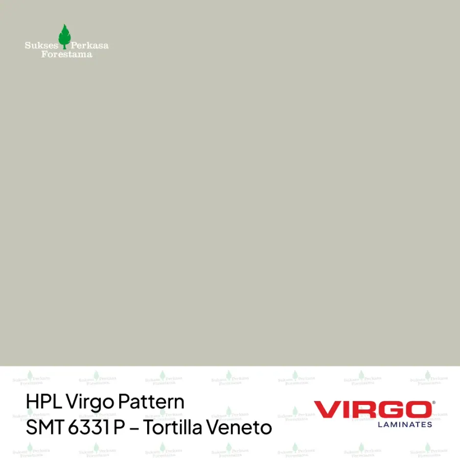 HPL Virgo Pattern SMT 6331 P – Tortilla Veneto