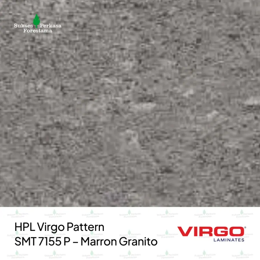 HPL Virgo Pattern SMT 7155 P – Marron Granito