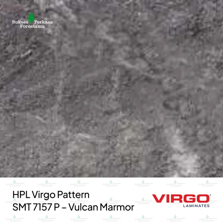 HPL Virgo Pattern SMT 7157 P – Vulcan Marmor