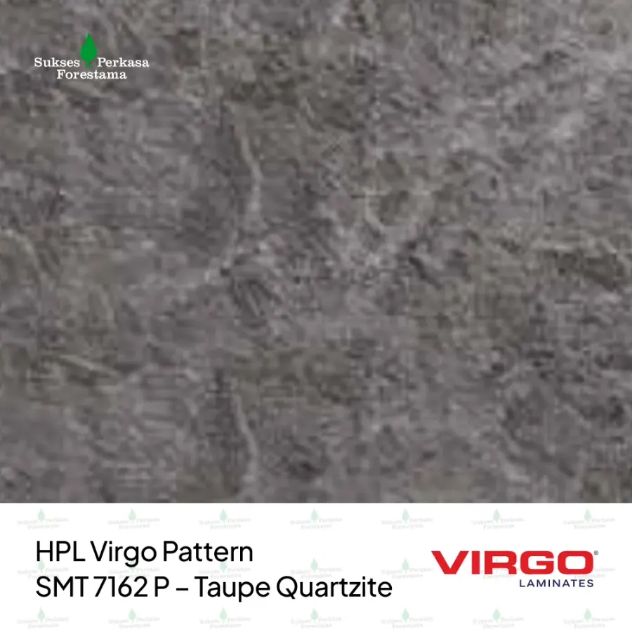 HPL Virgo Pattern SMT 7162 P – Taupe Quartzite
