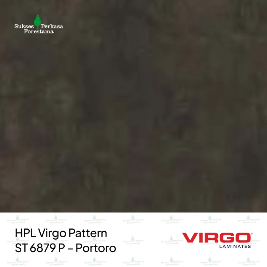 HPL Virgo Pattern ST 6879 P – Portoro