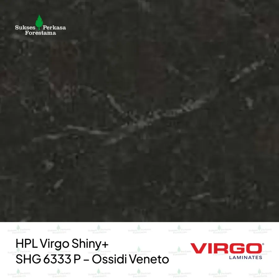 HPL Virgo Shiny+ SHG 6333 P – Ossidi Veneto