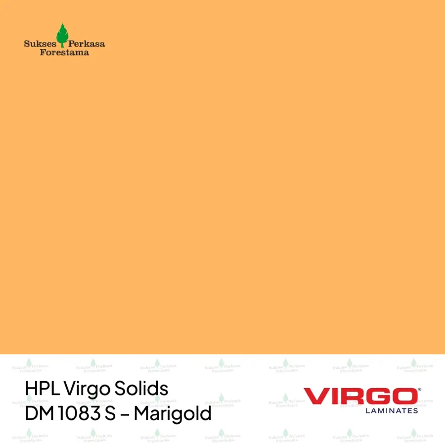 HPL Virgo Solids DM 1083 S – Marigold