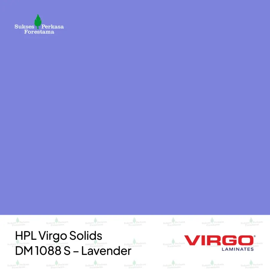 HPL Virgo Solids DM 1088 S – Lavender