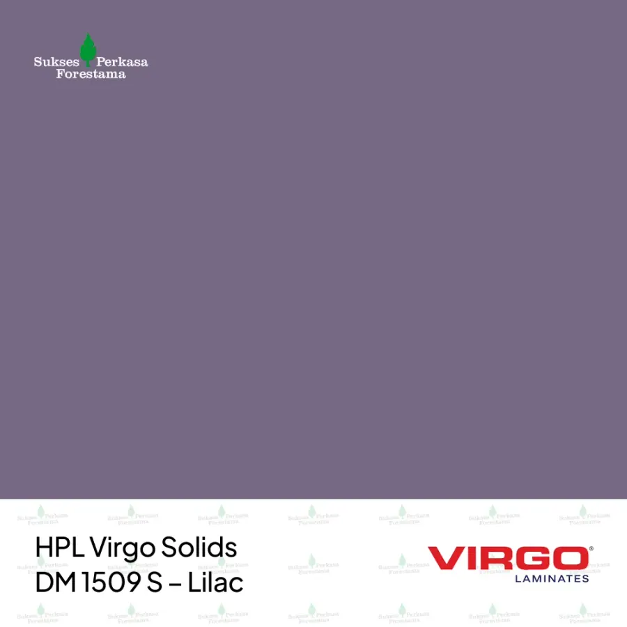 HPL Virgo Solids DM 1509 S – Lilac
