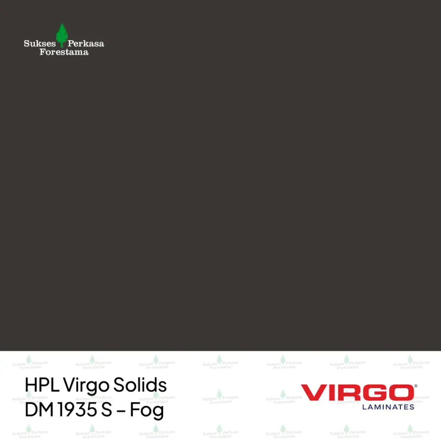 HPL Virgo Solids DM 1935 S – Fog