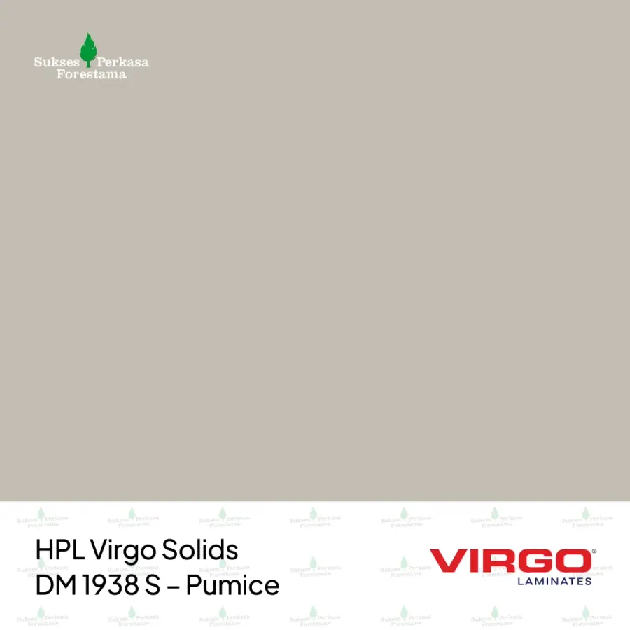 HPL Virgo Solids DM 1938 S – Pumice