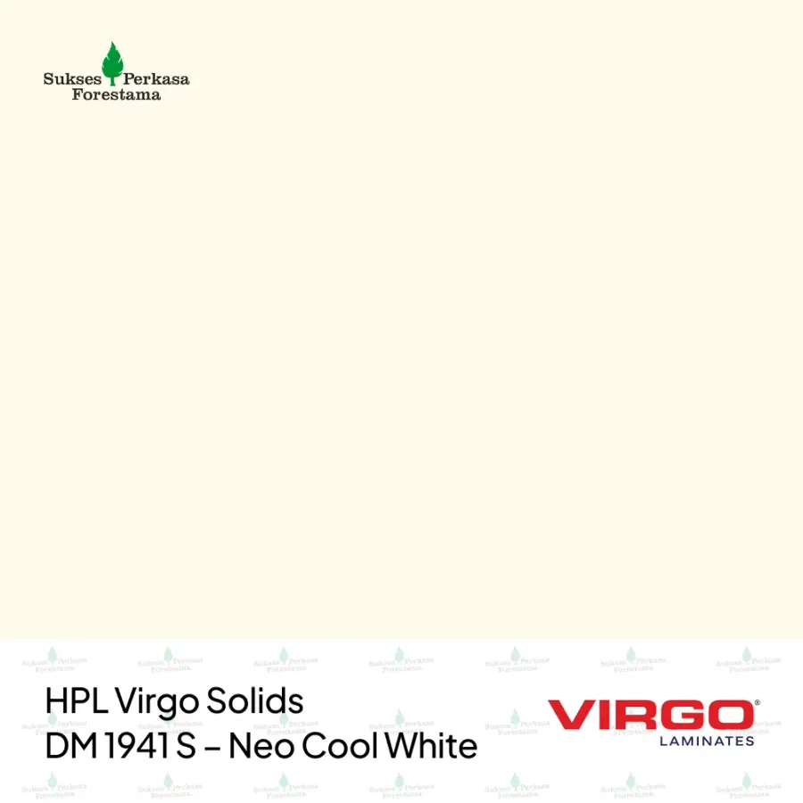 HPL Virgo Solids DM 1941 S – Neo Cool White