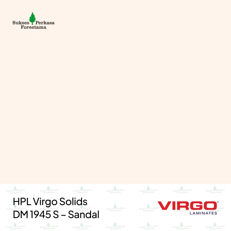 HPL Virgo Solids DM 1945 S – Sandal