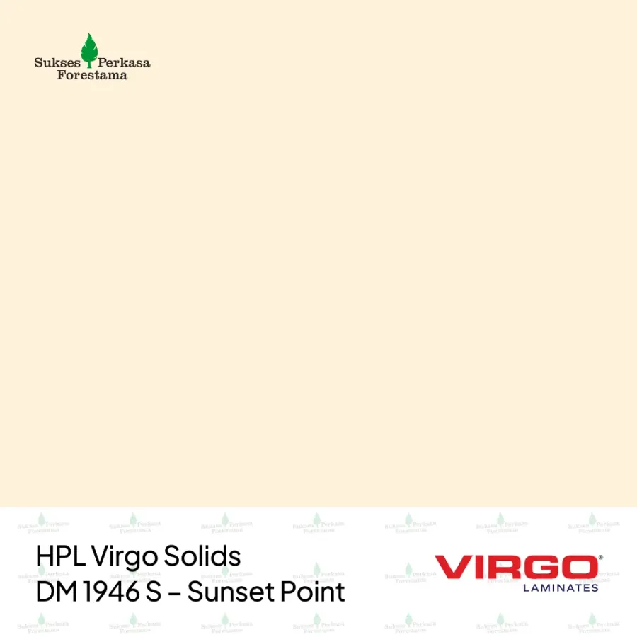 HPL Virgo Solids DM 1946 S – Sunset Point
