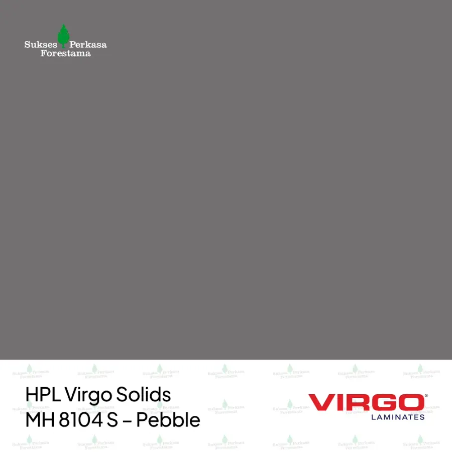 HPL Virgo Solids MH 8104 S – Pebble