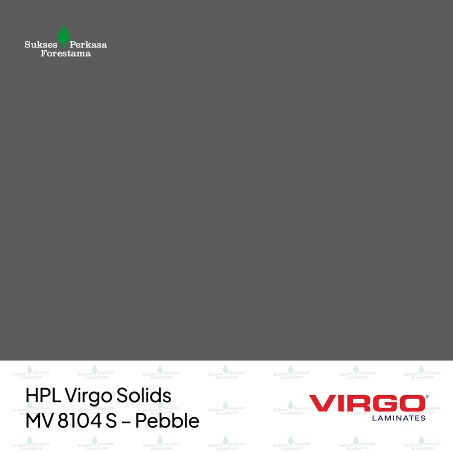 HPL Virgo Solids MV 8104 S – Pebble