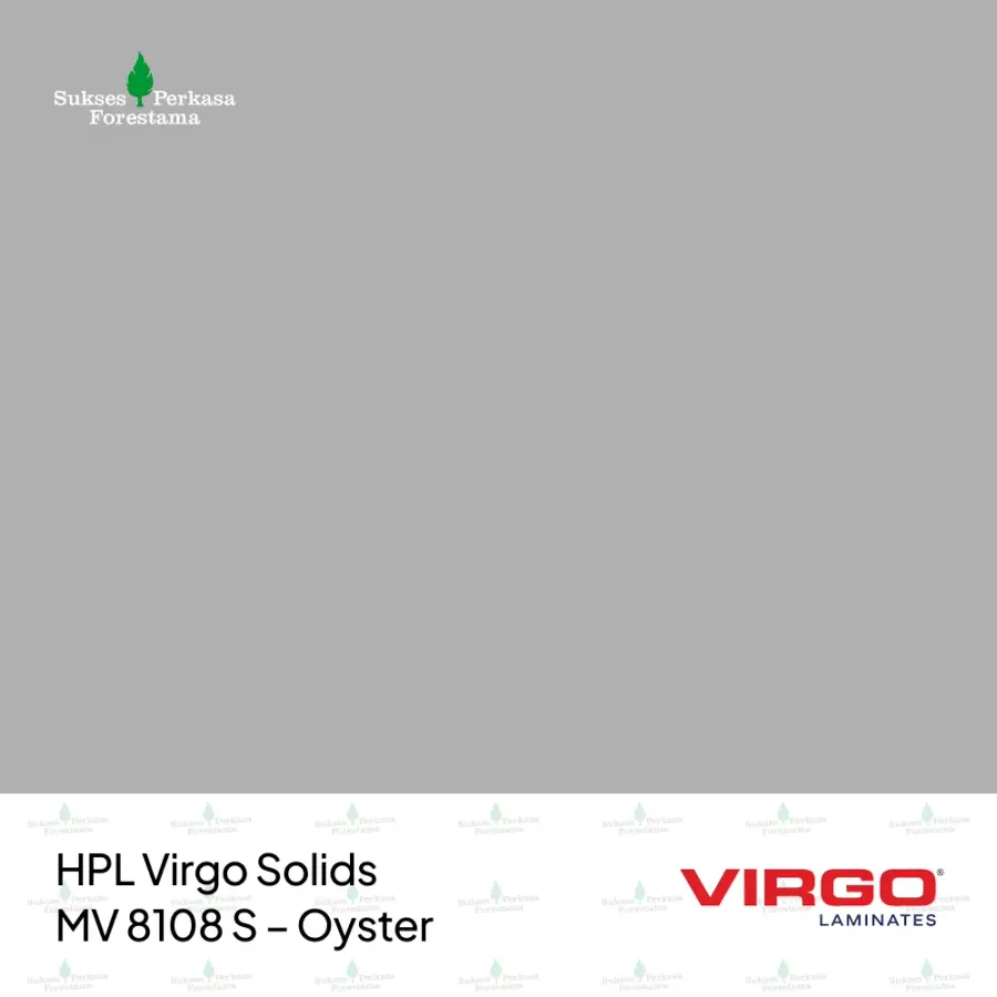 HPL Virgo Solids MV 8108 S – Oyster