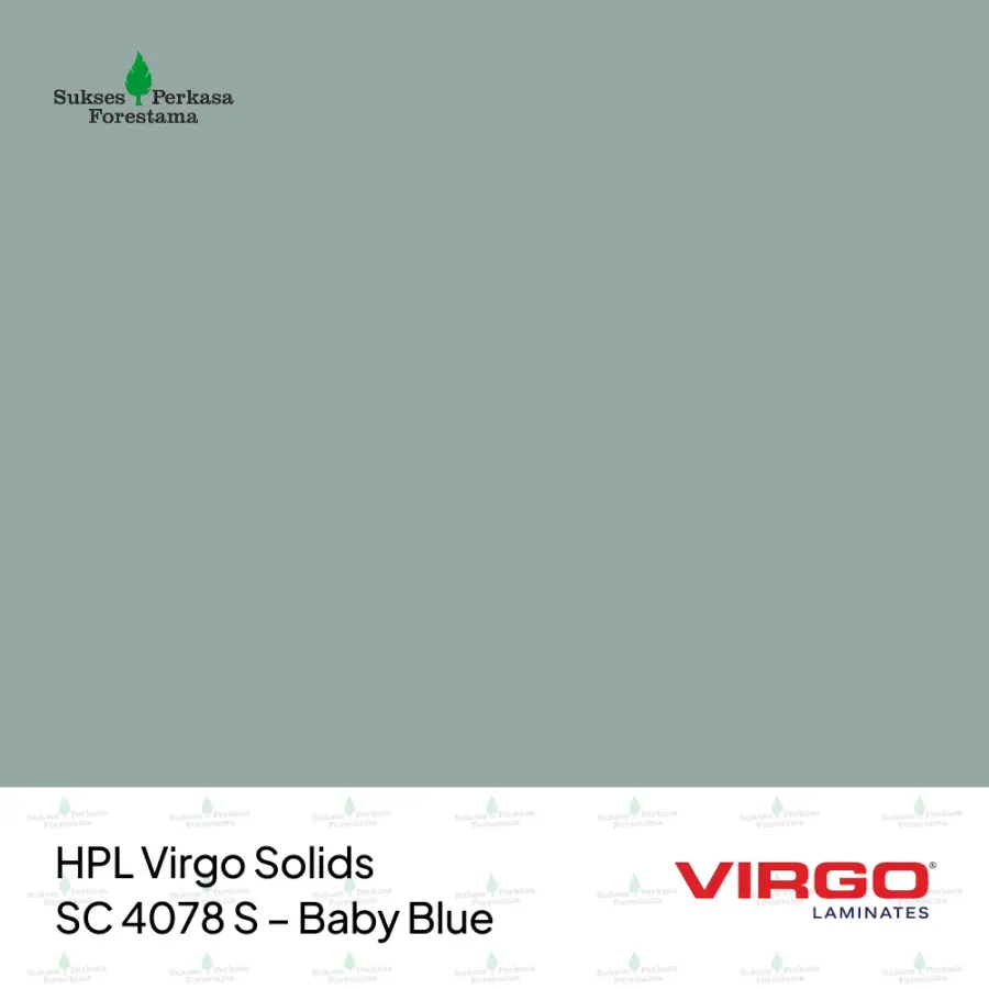 HPL Virgo Solids SC 4078 S – Baby Blue