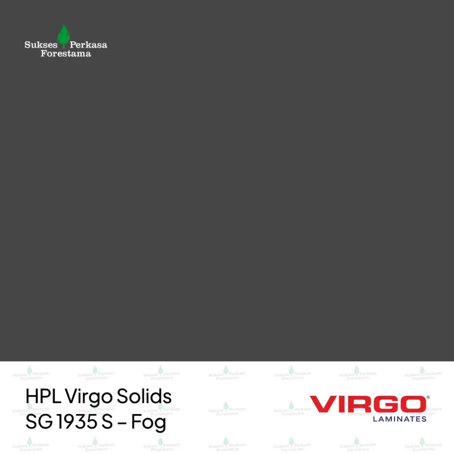 HPL Virgo Solids SG 1935 S – Fog