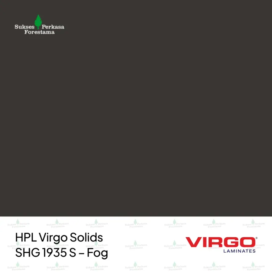 HPL Virgo Solids SHG 1935 S – Fog