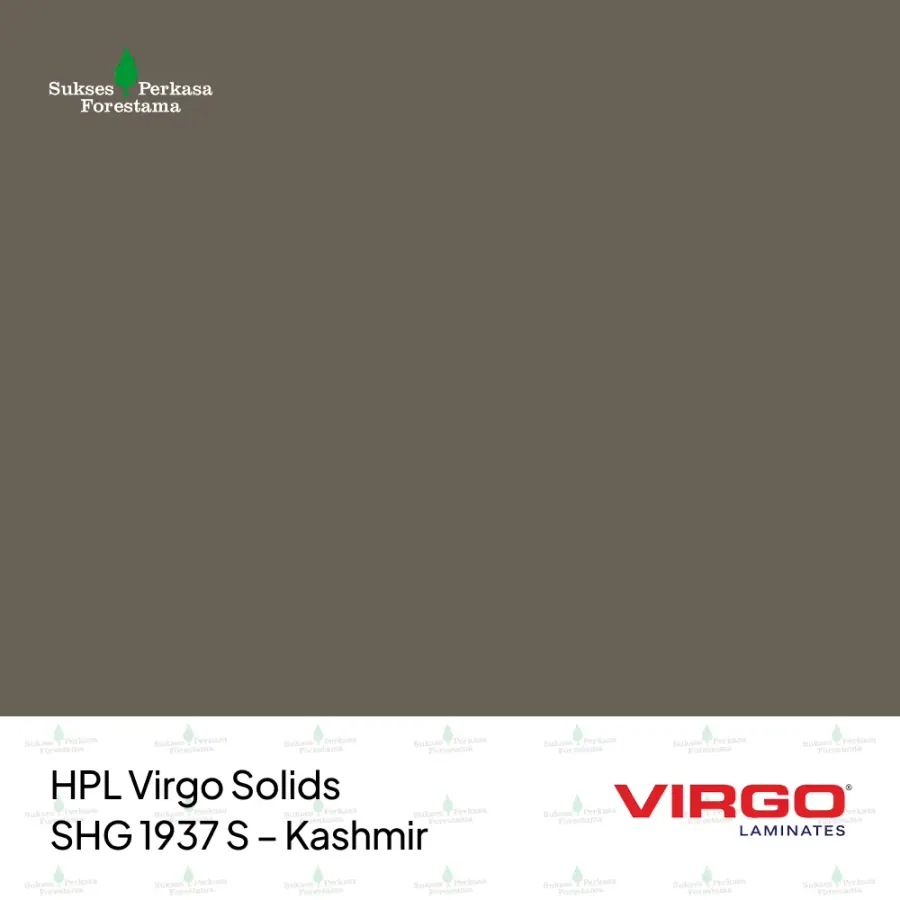 HPL Virgo Solids SHG 1937 S – Kashmir