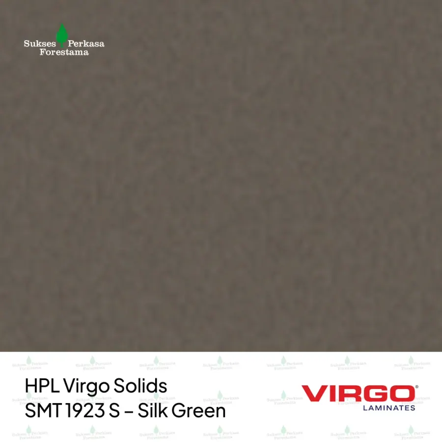 HPL Virgo Solids SMT 1923 S – Silk Green