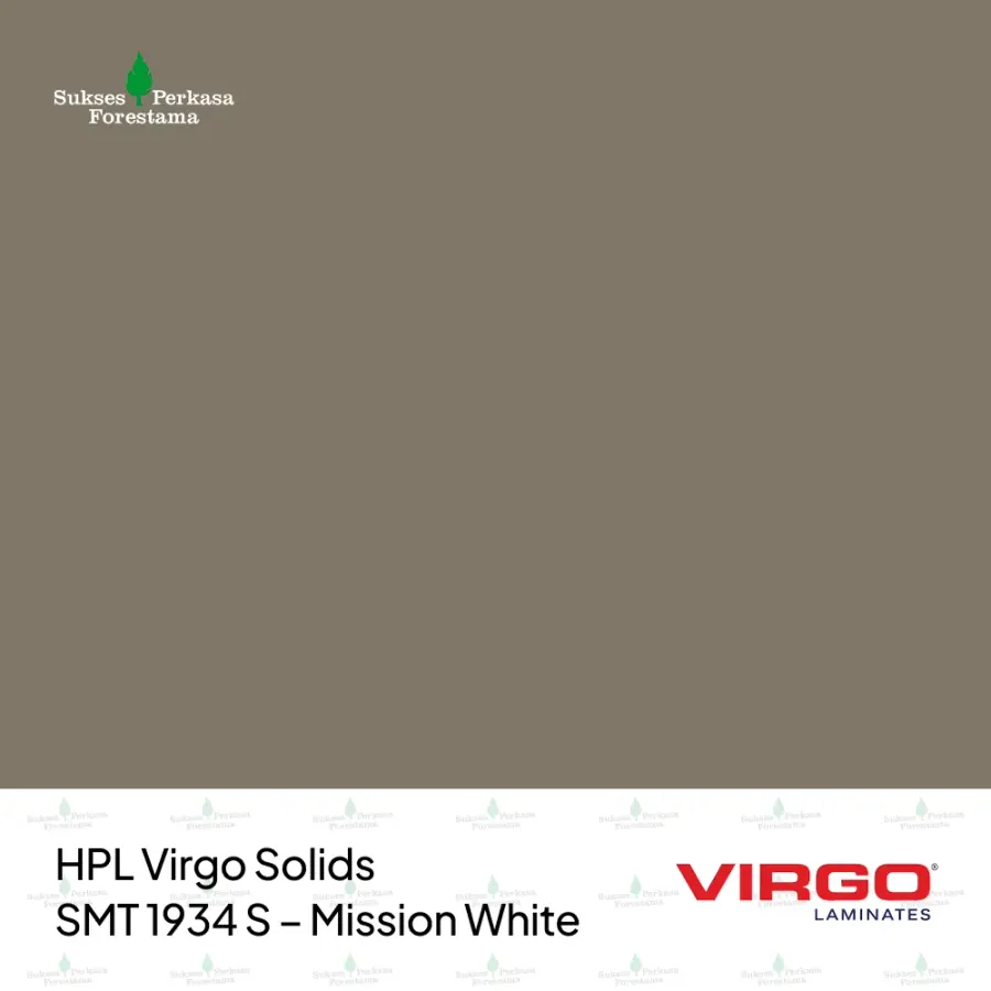 HPL Virgo Solids SMT 1934 S – Mission White