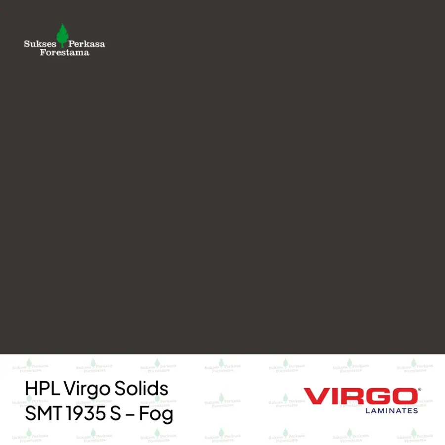 HPL Virgo Solids SMT 1935 S – Fog