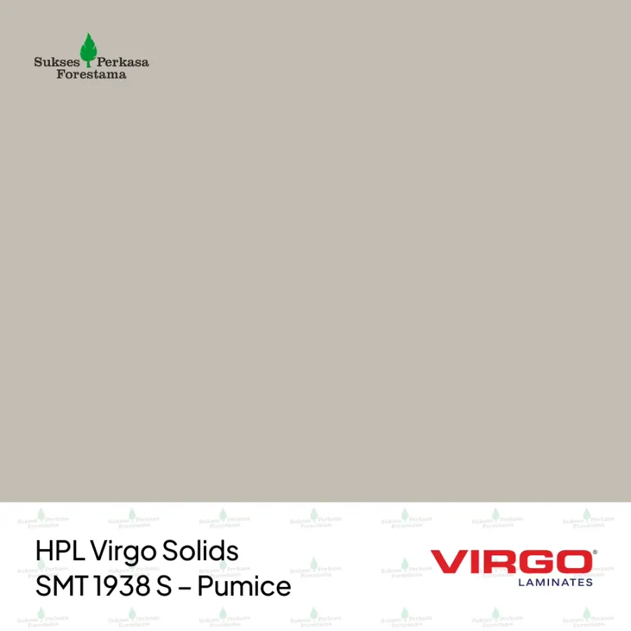 HPL Virgo Solids SMT 1938 S – Pumice