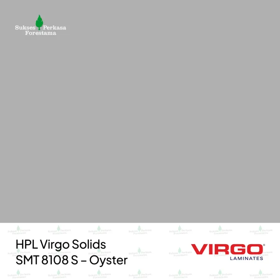 HPL Virgo Solids SMT 8108 S – Oyster