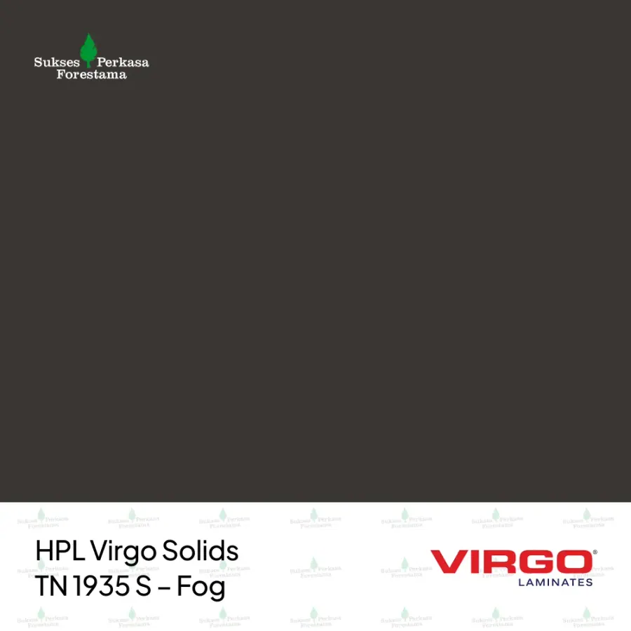 HPL Virgo Solids TN 1935 S – Fog