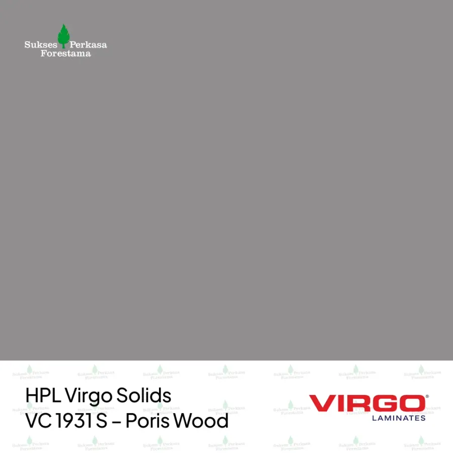 HPL Virgo Solids VC 1931 S – Poris Wood