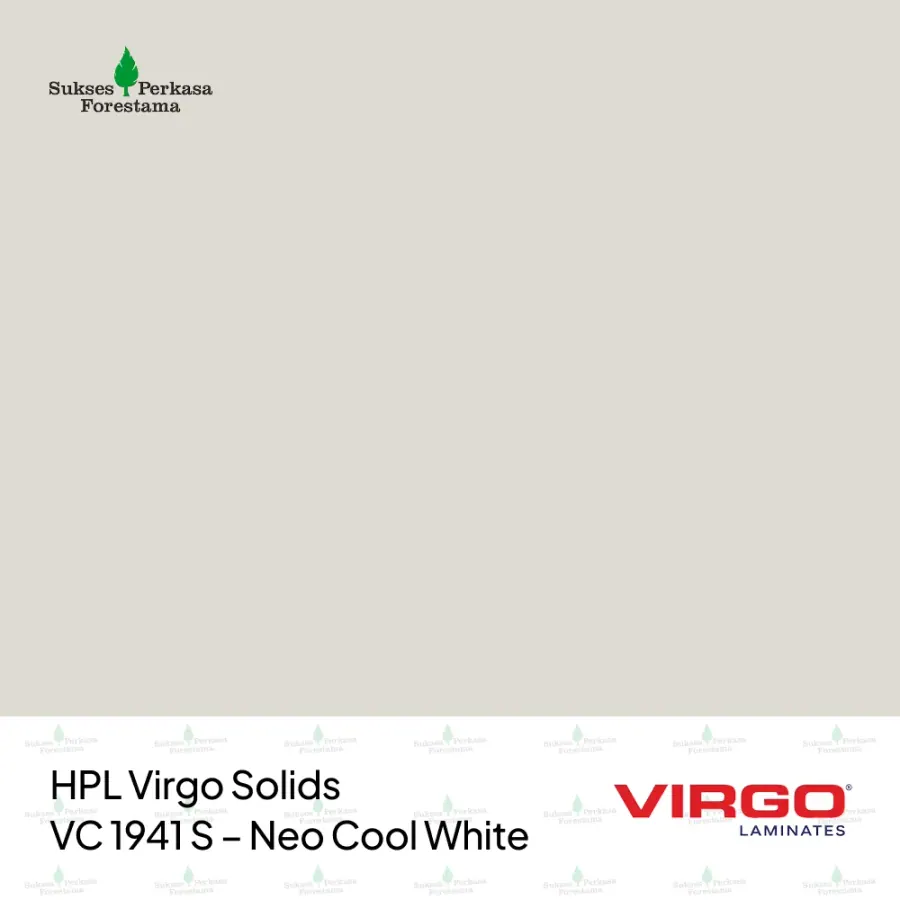 HPL Virgo Solids VC 1941 S – Neo Cool White
