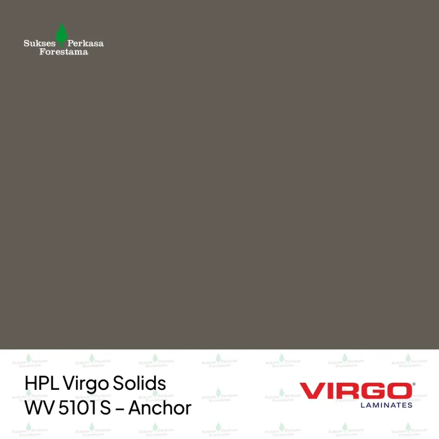 HPL Virgo Solids WV 5101 S – Anchor