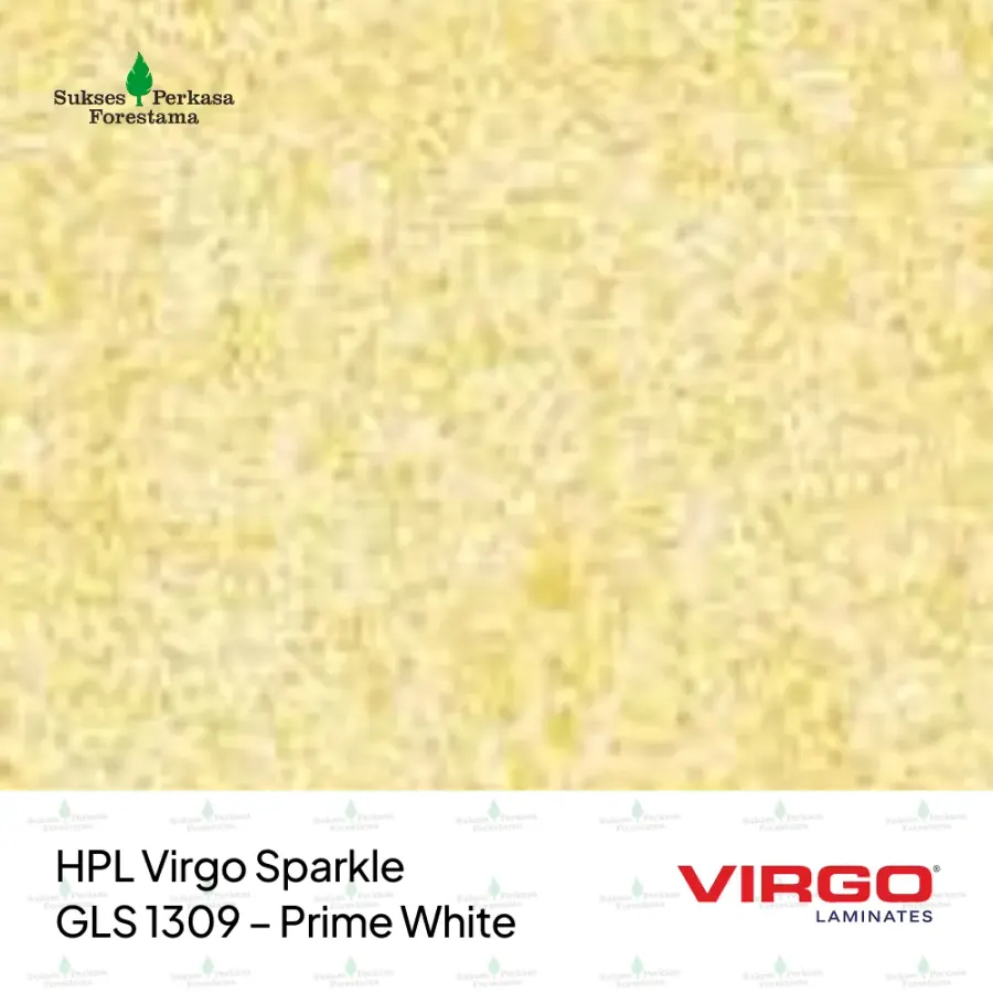 HPL Virgo Sparkle GLS 1309 – Prime White