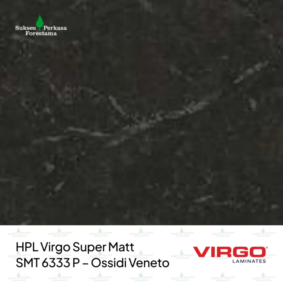 HPL Virgo Super Matt SMT 6333 P – Ossidi Veneto