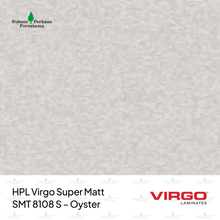 HPL Virgo Super Matt SMT 8108 S – Oyster