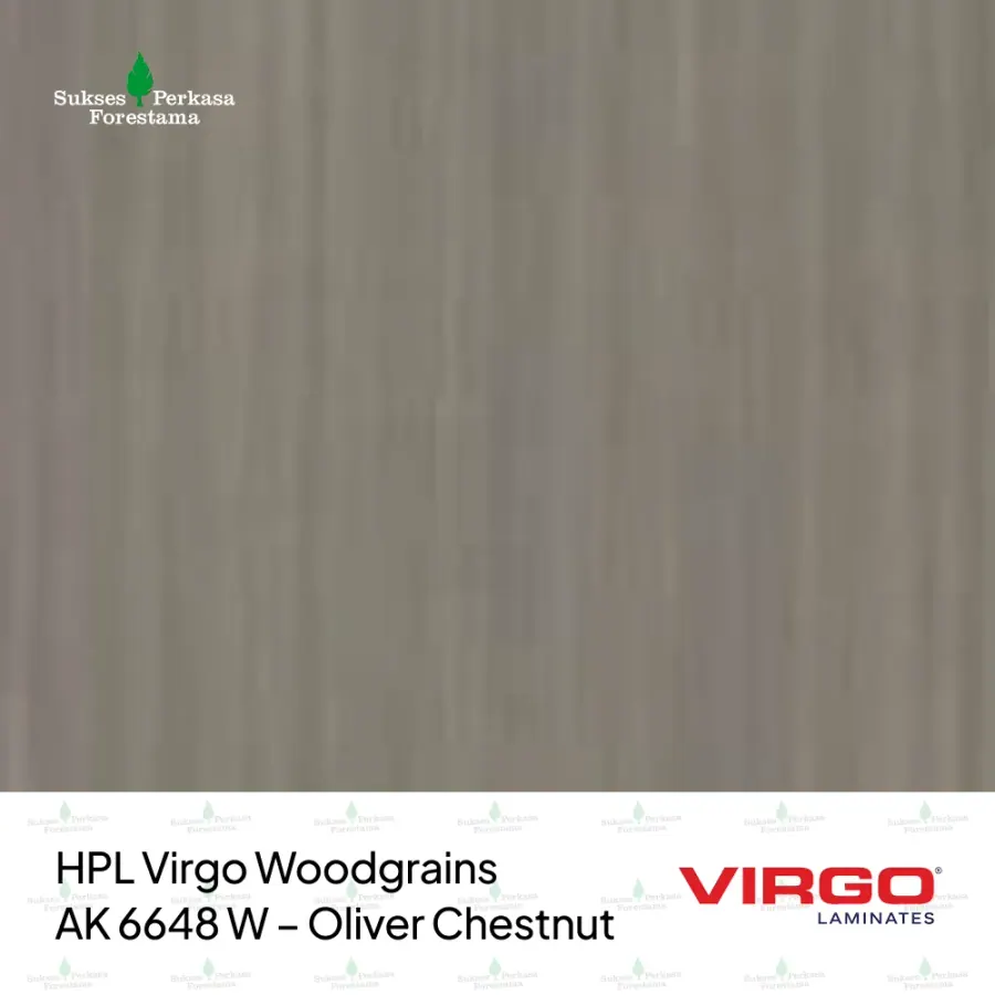HPL Virgo Woodgrains AK 6648 W – Oliver Chestnut