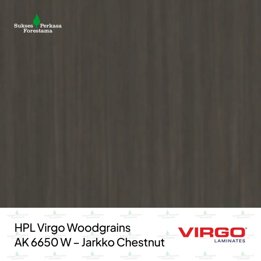 HPL Virgo Woodgrains AK 6650 W – Jarkko Chestnut