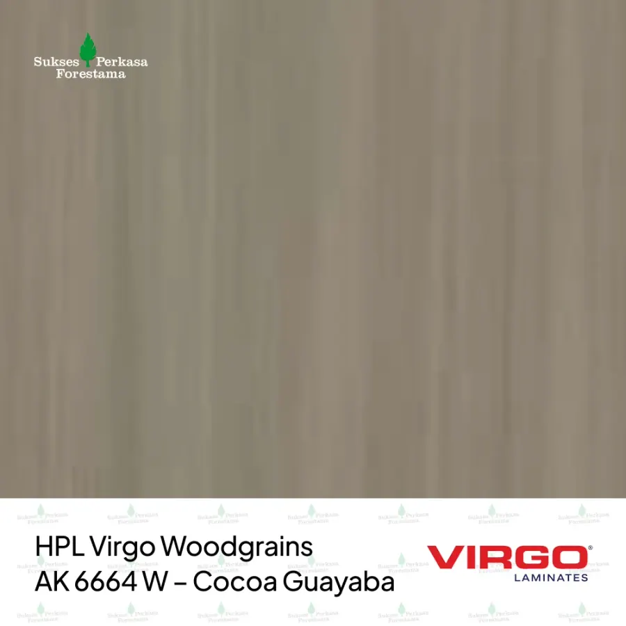 HPL Virgo Woodgrains AK 6664 W – Cocoa Guayaba