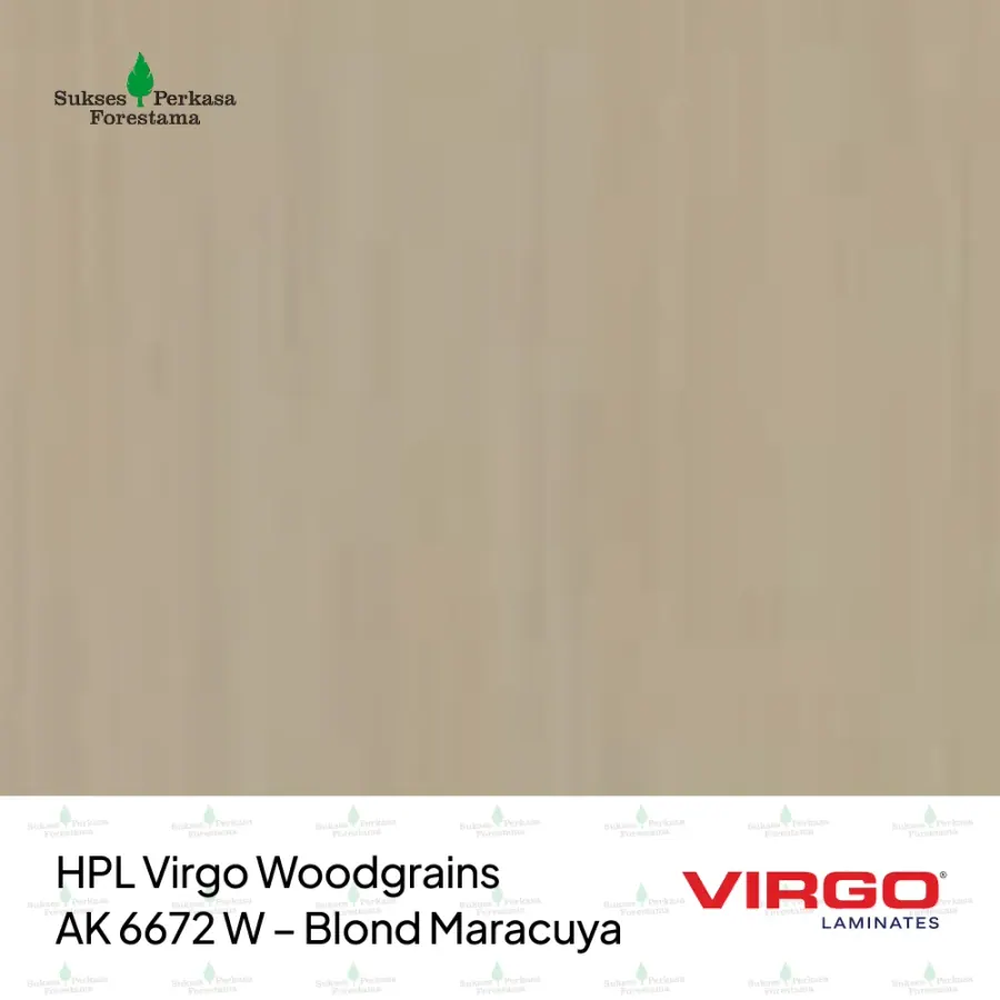 HPL Virgo Woodgrains AK 6672 W – Blond Maracuya
